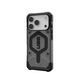 Чохол UAG для iPhone 17 Pro, Pathfinder Clear MagSafe, Ash/Black (114551113140) [111071], фото 4