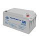 Акумулятор мультигелевий LPM-MG 12V - 65 Ah (LP3872) [900210], фото 4