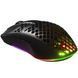 Мишка SteelSeries Aerox 3 Wireless Onyx, RGB, 18000dpi., 6кн., чорна (62612) [401284], фото 4