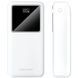 УМБ Vention 30000mAh 22.5W 3A, PD,QC3.0, Micro-USB,USB-C,2xUSB-A,LED Display White (FHMW0) [402225], фото 2