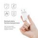 Мережевий зарядний пристрій ColorWay GaN Mini 65W PD Port PPS USB-C White (CW-CHS049PD-WT) [603351], фото 12