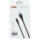 Кабель XO NB152 Elbow USB-Lightning 2.4A 1м White (6920680872466) [603827], фото 3