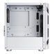 Корпус SilverStone Fara FAH1MW-PRO без БЖ, 1xUSB3.0, 2xUSB2.0, 3x120мм, ARGB VGA 320мм, LCS ready, TG Side Panel, mATX, білий (SST-FAH1MW-PRO) [109549], фото 5