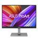 Монітор Asus 24.1" ProArt PA248CNV HDMI, 2xDP, USB-C, 4xUSB, RJ-45, MM, IPS, 1920x1200, 16:10, 75Hz, sRGB 100%, Pivot (90LM05K1-B03370) [100917], фото 3