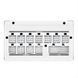 Блок живлення ATX3.1 1000W LEADEX VII XP PRO SERIES (SF-1000F14XP) WHT SUPER FLOWER (SF-1000F14XP WHITE) [503105], фото 2