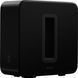 Сабвуфер Sonos Sub, Black (SUBG3EU1BLK) [105431], фото 6