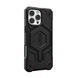 Чохол UAG для iPhone 16 Pro Max, Monarch Pro Magsafe, Kevlar Black (114457113940) [108739], фото 3