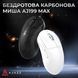 Миша бездротова Ajazz AJ199 Max White (AJ199-MAX-W) [619103], фото 6