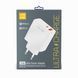 Зарядний пристрій Luxe Cube 2USB 36W QC3.0+PD White (4120201336367) [603216], фото 1