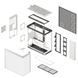 Корпус HAVN HS 420 Base Edition White (HVN-CA-HS420-05) [614800], фото 17
