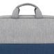 Сумка Rivacase Prater 7532 15.6" Grey/Dark Blue (7532 (Grey/Dark blue)) [605722], фото 8