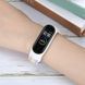 Ремінець BeCover Nylon Style для Xiaomi Mi Smart Band 7 Rainbow (707668) [604804], фото 2