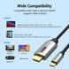 Кабель USB 3.1 Type-C M - HDMI M, 1.5m 4K 60 Гц Thunderbolt 3 HDCP2.2 PVC Black Vention (CRBBG) [404562], фото 6