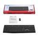 Клавіатура мембранна Genius KB-7200, 104key, WL, EN/UKR, чорний (31320002406) [103623], фото 3