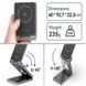 Зарядний пристрій Wireless 15W 3-in-1 Fast Charger Gray Vention (FGFH0) [405454], фото 5