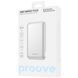 Універсальна мобільна батарея Proove Vibe Energy Plus 22.5W 10000mAh White/Gold (PBVE15012202) [614766], фото 3