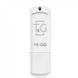 Флеш-накопичувач USB 16GB T&G 011 Classic Series White (TG011-16GBWH) [607154], фото 1