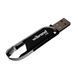Флеш-накопичувач Wibrand USB 2.0 Aligator 4Gb Black (WI2.0/AL4U7B) [803558], фото 3