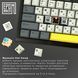 Клавіатура бездротова Epomaker TH80 SE 75% Budgerigar V2 Switch Hot-Swap (2.4G/BT/USB) RGB UA Black (TH80-SE-B-BV2) [614134], фото 12