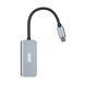 Хаб 2E USB-С > USB-A 3.0/USB-C PD/HDMI, 0.14м, сірий (2E-W2680) [114388], фото 5