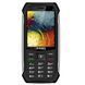 Мобiльний телефон Sigma mobile X-style 323 Rain Black (4827798885710) [616841], фото 1