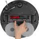 Робот-пилосос Roborock Qrevo Edge 5V1, h=9.8см, вологе прибирання, конт пил -0.32л, автон. робота до 180хв, Wi-Fi, станція самоочищ., чорний (1142181) [111297], фото 2