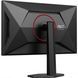 Монітор TFT 27" AOC, QHD, Fast IPS, 320Hz,1ms, 2xHDMI, DP, USB-хаб, HAS, чорно-червоний (Q27G4SRU) [403977], фото 6