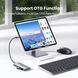USB-хаб UGREEN CM480 USB-C to 2&times; USB 3.2+2&times;USB-C Adapter 10G (UGR-30758) [802760], фото 3