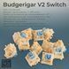 Клавіатура бездротова Epomaker TH80 SE 75% Budgerigar V2 Switch Hot-Swap (2.4G/BT/USB) RGB UA Black (TH80-SE-B-BV2) [614134], фото 13