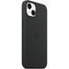 Чохол-накладка Apple Silicone Case with MagSafe для Apple iPhone 13 mini Midnight (MM223) [615795], фото 4
