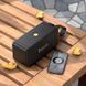 Портативна колонка HOCO HT1 Max Marquis sports BT speaker, 20W*2, Black (6942007654647) [806402], фото 5