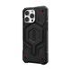 Чохол UAG для iPhone 16 Pro Max, Monarch Pro Magsafe, Kevlar Black (114457113940) [108739], фото 4