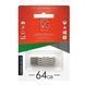 Флеш-накопичувач USB 64GB T&G 103 Metal Series Silver (TG103-64G) [607205], фото 2