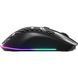 Мишка SteelSeries Aerox 3 Wireless Onyx, RGB, 18000dpi., 6кн., чорна (62612) [401284], фото 3