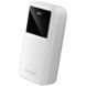 УМБ Vention 30000mAh 22.5W 3A, PD,QC3.0, Micro-USB,USB-C,2xUSB-A,LED Display White (FHMW0) [402225], фото 1