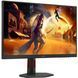 Монітор TFT 27" AOC, QHD, Fast IPS, 320Hz,1ms, 2xHDMI, DP, USB-хаб, HAS, чорно-червоний (Q27G4SRU) [403977], фото 2