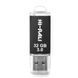 Флеш-накопичувач USB3.0 32GB Hi-Rali Rocket Series Black (HI-32GB3VCBK) [618589], фото 1