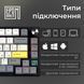 Клавіатура бездротова Epomaker TH80 SE 75% Budgerigar V2 Switch Hot-Swap (2.4G/BT/USB) RGB UA Black (TH80-SE-B-BV2) [614134], фото 8