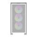Корпус для комп'ютера DARK FLASH DRX90 MESH ATX без блока живлення, білий (DRX90 MESH WHITE) [503316], фото 4