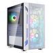 Корпус SilverStone Fara FAH1MW-PRO без БЖ, 1xUSB3.0, 2xUSB2.0, 3x120мм, ARGB VGA 320мм, LCS ready, TG Side Panel, mATX, білий (SST-FAH1MW-PRO) [109549], фото 2