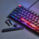 Клавіатура механічна HyperX Alloy Origins 65 67key, Red, USB-A, EN/UA, RGB, чорний (4P5D6AA) [103725], фото 4