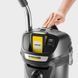 Пилосос для збору золи акумуляторний Karcher AD 2 Battery 18В контейнер 14л 3.9кг без АКБ та ЗП (1.348-300.0) [105591], фото 5