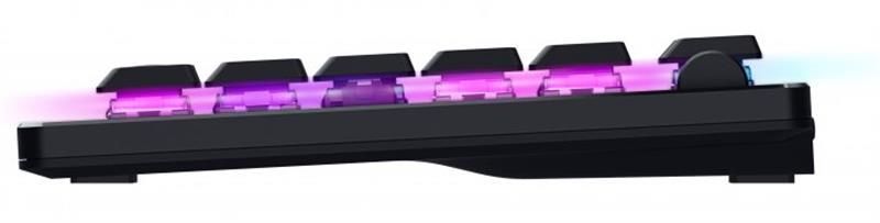 Клавіатура бездротова Razer DeathStalker V2 Pro Wireless Red Switch Black (RZ03-04370800-R3R1) [605949]