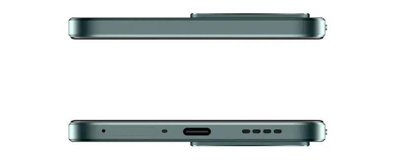 Смартфон Realme C85 Pro 8/128GB (RMX5555) Peacock Green (RMX5555 8/128GB Peacock Green) [616080]