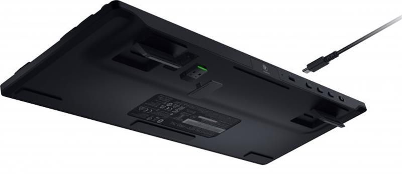 Клавіатура бездротова Razer DeathStalker V2 Pro Wireless Red Switch Black (RZ03-04370800-R3R1) [605949]