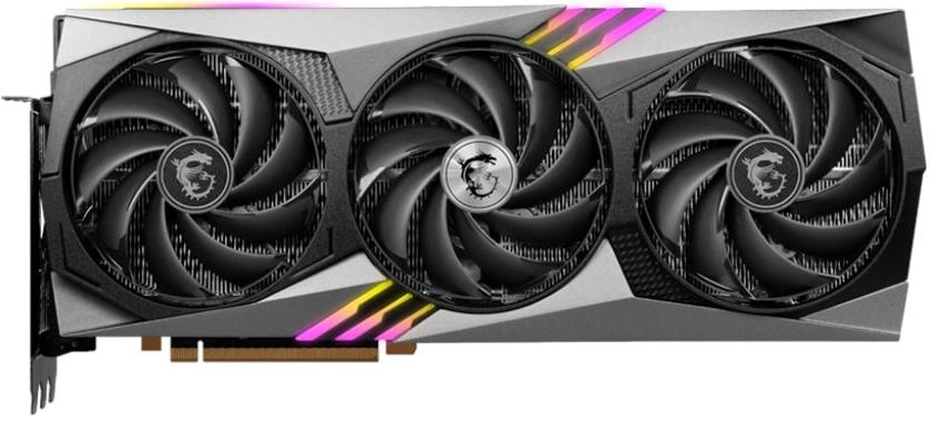 MSI Відеокарта GeForce RTX 4080 16GB GDDR6X GAMING X TRIO