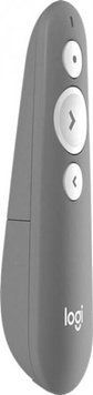 Презентер Logitech R500S Laser Presentation Remote Mid Grey (910-006520) [610262]