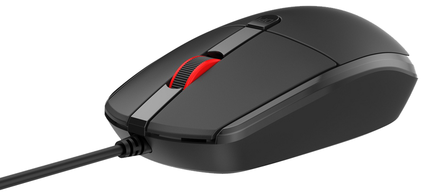 Миша XO M8 YunXiao Wired Black (M8 Black) [202529]