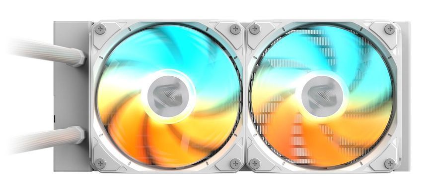 Система охолодження для комп'ютерного процесора GAMING 240 ICE GIGABYTE (GP-GME 240I) [501701]