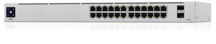 Мережевий комутатор UBIQUITI (USW-24-POE) [501141]